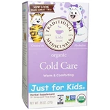Traditional Medicinals - Organic Kids Cold Care Tea (18 bag) 有機小童感冒茶