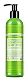 Dr. Bronner's - Organic Patchouli Lime Lotion (8 oz) 有机青柠润肤露
