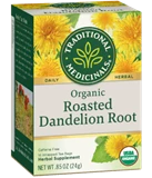 Traditional Medicinals - Organic Roasted Dandelion Root Tea (16 bag) 有機蒲公英根茶