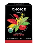Choice - Organic Rooibos Tea (16 bag) 有机南非国宝茶