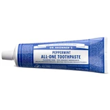 Dr. Bronner's - Organic Toothpaste, Peppermint (5 oz) 有机薄荷美白牙膏