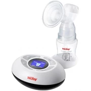 Nuby Natural Touch Digital Breast Pump        [Special price : HK$699]