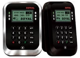 SOYAL AR-837E LCD Access Controller
