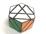 3-Fold Hexagonal Prism Black Body