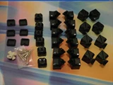 Dayan GuHong Black Body DIY Kit for Speed-cubing