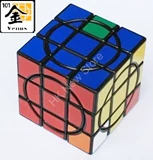 NEW Crazy 3x3 Plus Black Body - Venus