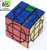 NEW Crazy 3x3 Plus Black Body - Earth