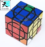 NEW Crazy 3x3 Plus Black Body - Uranus