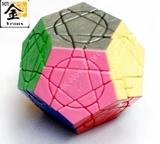 Crazy Megaminx Plus - Venus