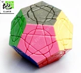 Crazy Megaminx Plus - Earth