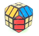 Super 4x4x4 Mask Cube Black Body