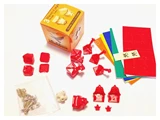 Dayan ZhanChi mini Red Body DIY Kit for Speed-cubing(42x42mm) 