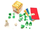 Dayan ZhanChi mini Green Body DIY Kit for Speed-cubing(42x42mm) 