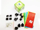 Type_C V Wit-You Black Body DIY Kit for Speed-cubing