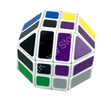 Super 4x4x4 Mask Cube II White Body