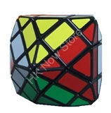 4x4x4 Octahedron II Black Body