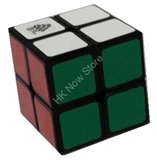 Type C WitTwo I 2x2 Magic Cube Black Body for Speed Cubing
