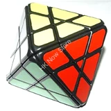 4x4x4 Octahedron Black Body