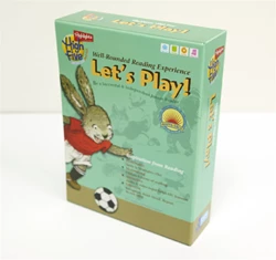 High Five -- Box 2 Let's Play