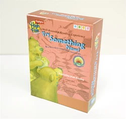 High Five -- Box 4 Try Something New