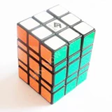 Shape Shift 3x3x5 Black Body