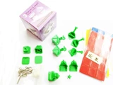 Dayan ZhanChi Green Body DIY Kit for Speed-cubing (57mm x 57mm)