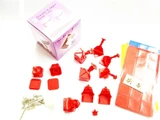 Dayan ZhanChi Red Body DIY Kit for Speed-cubing (57mm x 57mm)