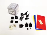 Dayan LunHui Black Body DIY Kit for Speed-cubing