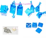 Dayan LunHui Blue Body DIY Kit for Speed-cubing 