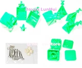 Dayan LunHui Green Body DIY Kit for Speed-cubing 