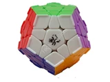 Dayan Megaminx I with corner ridges 12 solid color Body for Speed-cubing 