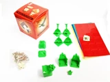 Dayan ZhanChi mini Green Body DIY Kit for Speed-cubing (50x50mm)