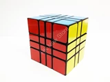 WitEden 4x4x3 Camouflage Cube Black Body