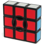 Official Scramble Cube (Japanese Packaging)
