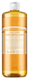 Dr. Bronner's - Organic Citrus Liquid Soap (32 oz) 公平贸易 有机 香橙皂液