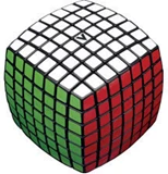 V-cube 7x7x7 Black Body