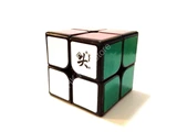 Dayan 2x2x2 I Black Body for Speed Cubing (46x46mm, ZhanChi 2x2x2 Cube) 