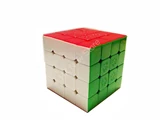 Dayan & mf8 Spring 4x4x4 66mm Cube Stickerless Body (Version IV)