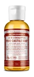 Dr. Bronner's - Organic Eucalyptus Liquid Soap (2 oz) 公平貿易 有機 桉樹皂液