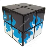 Blue Flame II 2x2x2 Cube