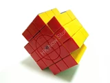 Calvin's 3x3x5 Super X-Cube with Evgeniy logo Stickerless