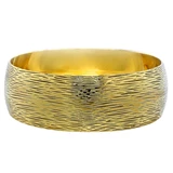 Vintage Style Metal Alloy Cuff Bangle Bracelet