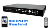 AVTECH KPD679B 16CH H.264 DVR