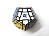 Bermuda Megaminx Black Body - Neptune 