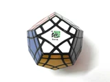 Bermuda Megaminx Black Body - Earth 