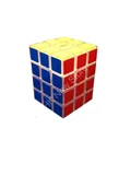 Calvin's 3x3x4 Cuboid with Tony Fisher logo Clear Body