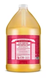 Dr. Bronner's - Organic Rose Liquid Soap (1 gal)  有机玫瑰皂液