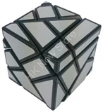 Meffert's Ghost Cube (Matt Silver labels)