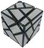 Ghost Cube (Matt Silver labels)