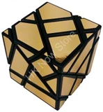 Ghost Cube (Gloss Gold labels)